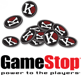 GameStop + Kongregate Kreds